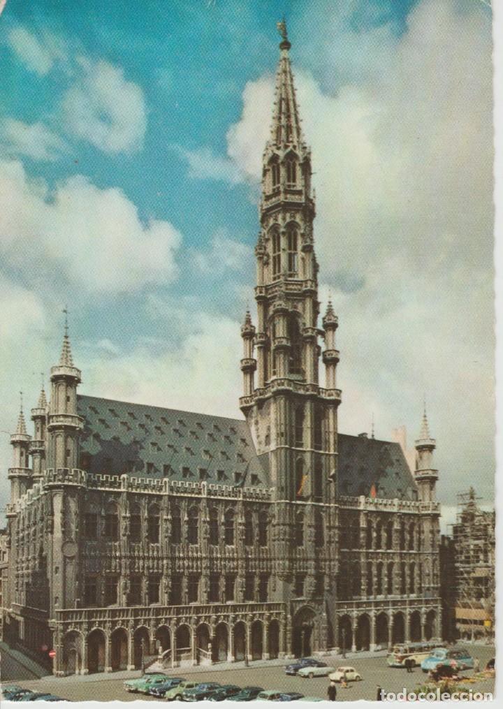 Lugar Bruselas