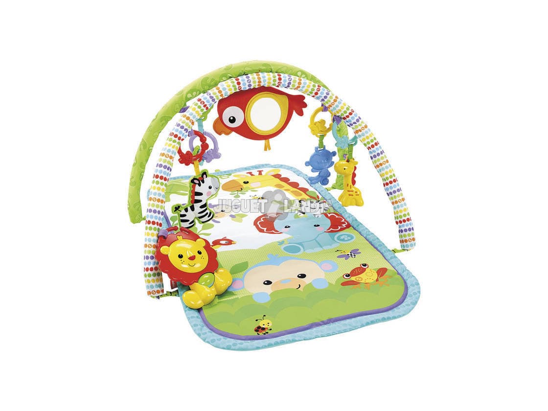 Producto Ginásio musical- Fisher Price