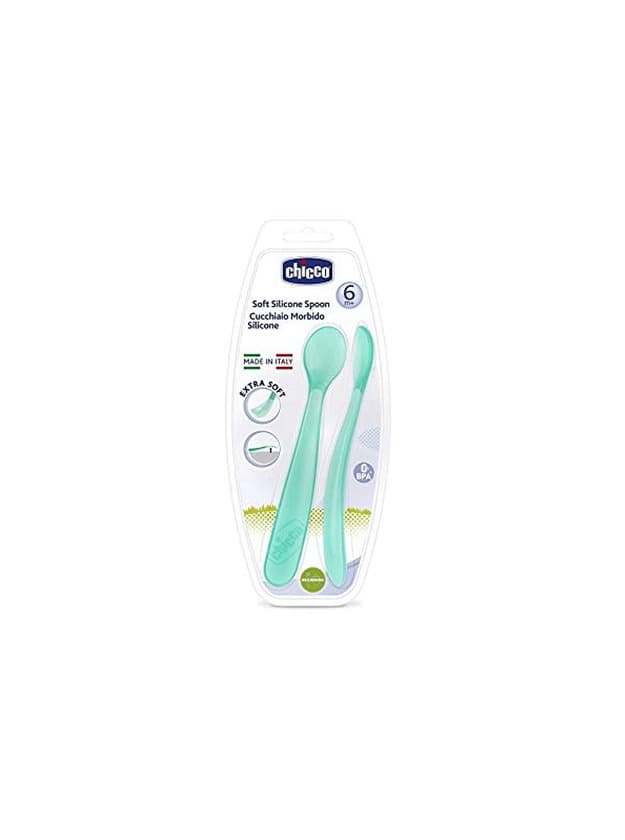 Producto Colher silicone chicco