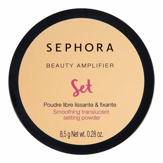 Product Pó matificante- Sephora