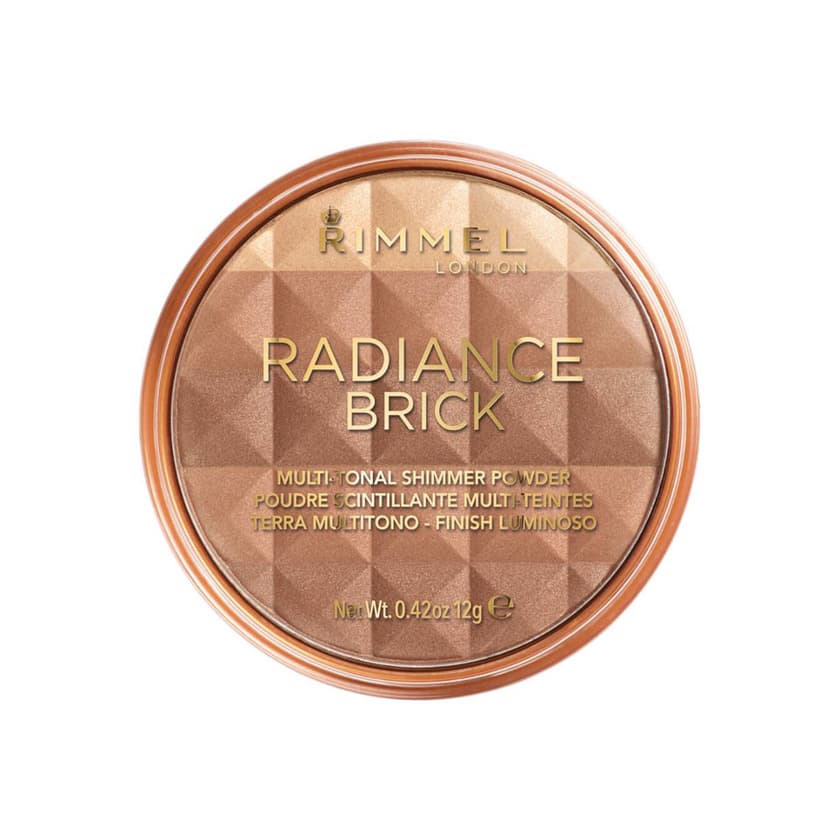 Producto Rimmel- Bronzer