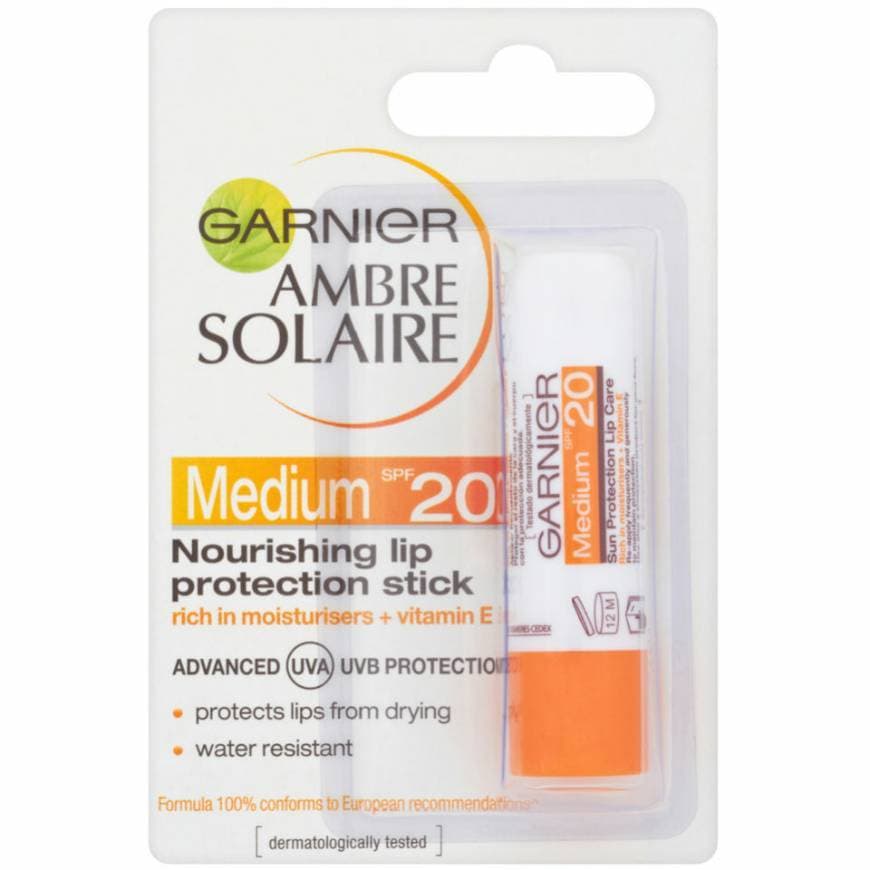 Product Ambre Solaire 