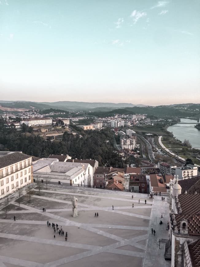 Place University of Coimbra