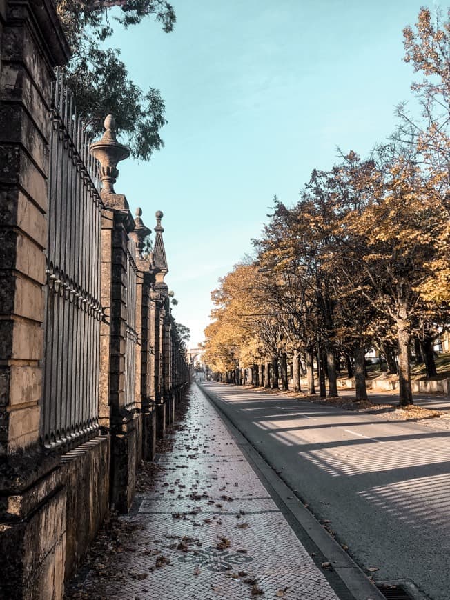 Place Alameda Júlio Henriques