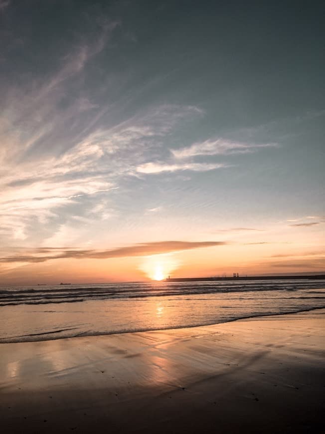 Place Matosinhos Beach