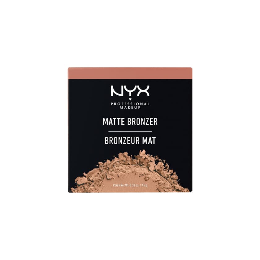 Product  Bronzeador NYX Professional Makeup Matte