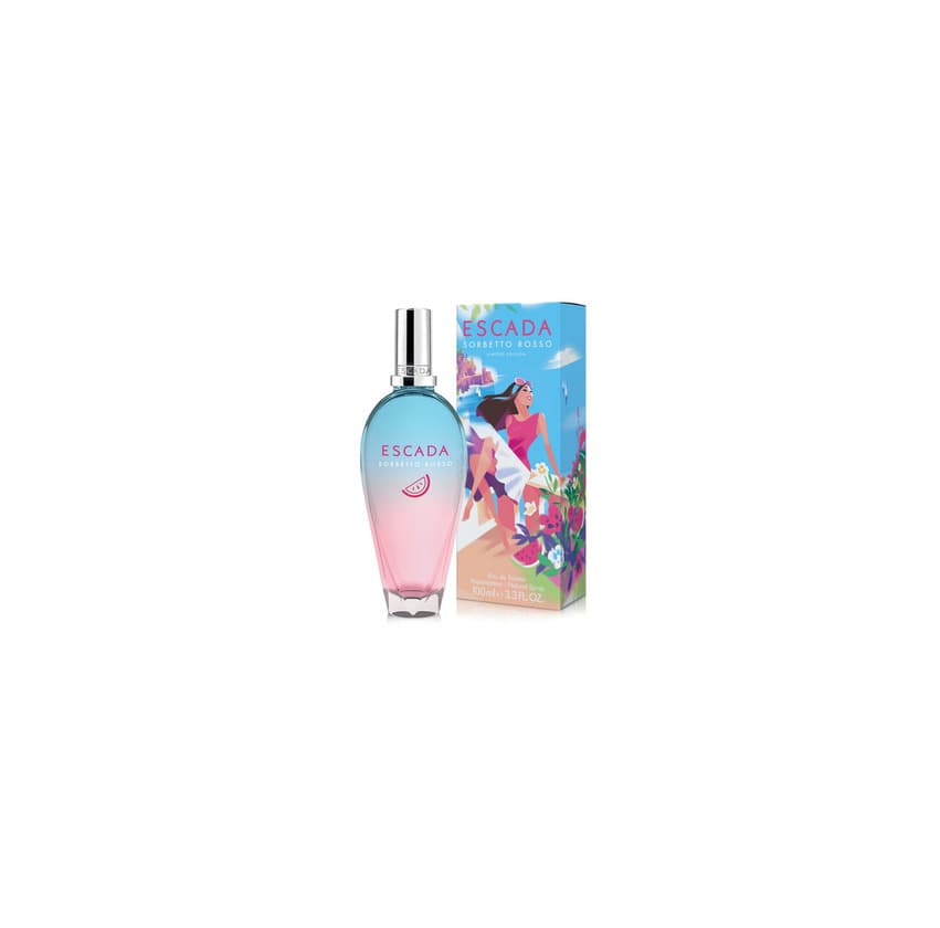 Belleza Escada Mujeres 1 Unidad 100 ml