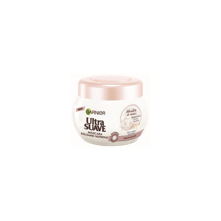 Producto Garnier ultra suave aveia