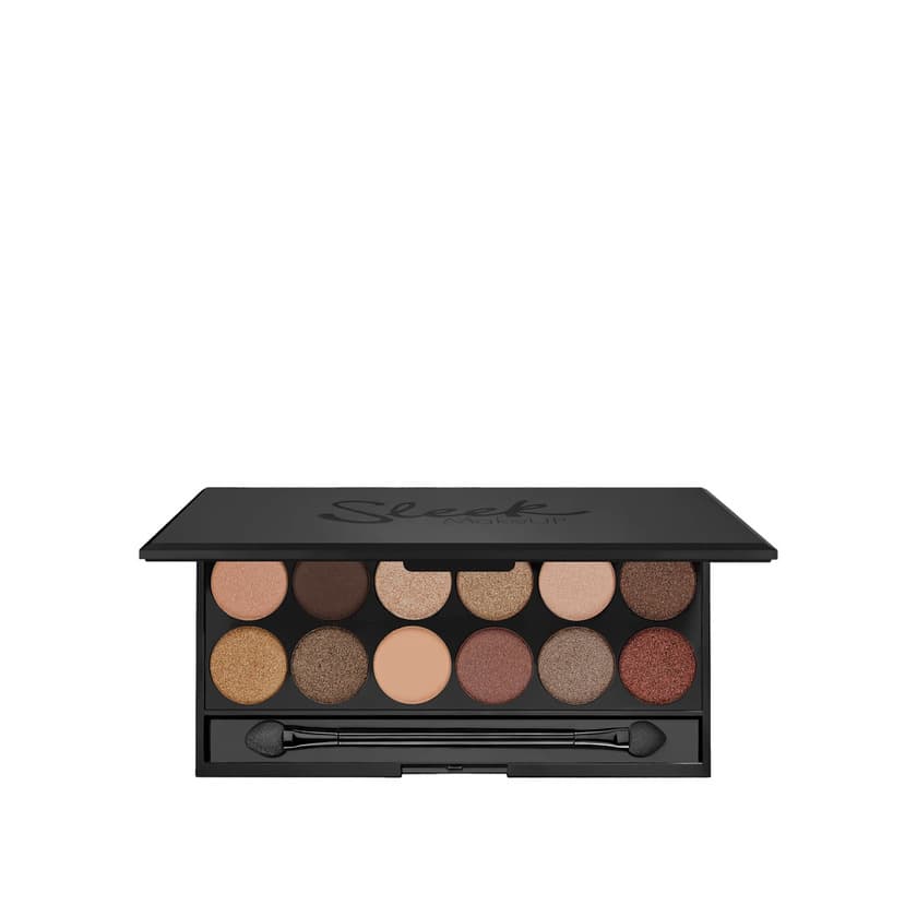 Producto Paleta de sombras da Sleek