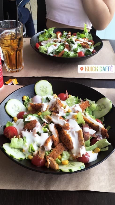 Restaurants Café kuick