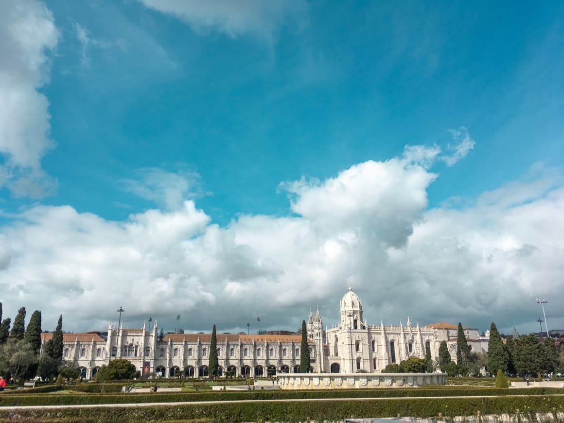 Lugar Monasterio de los Jerónimos de Belém