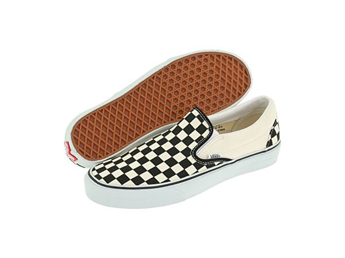 Moda Vans Unisex Classic Slip-On