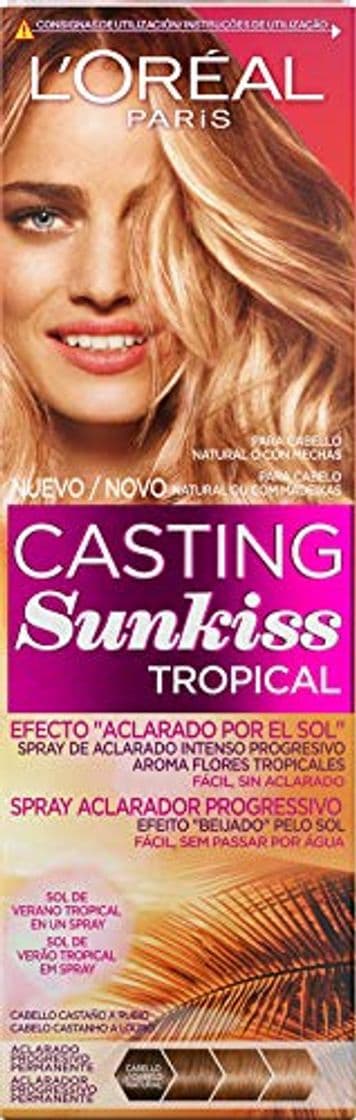 Belleza L'Óreal Paris Casting Sunkiss Tropical