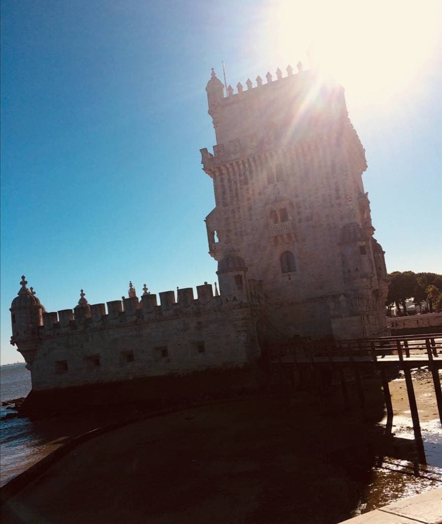 Place Torre de Belém