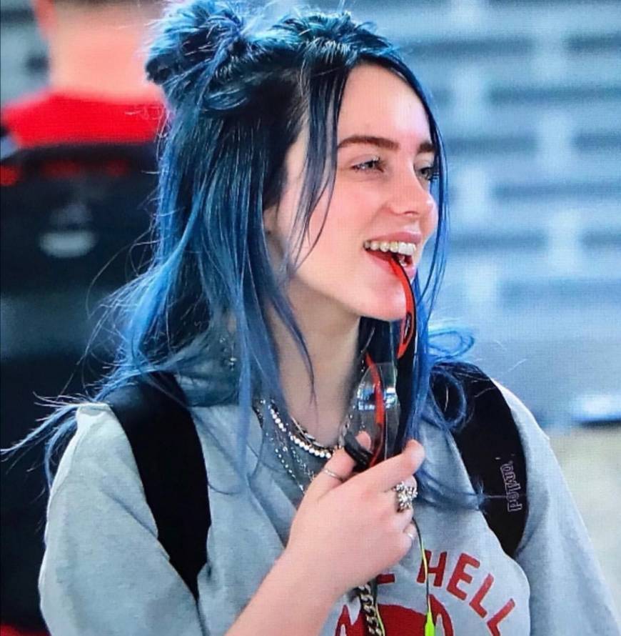 Moda Billie Eilish