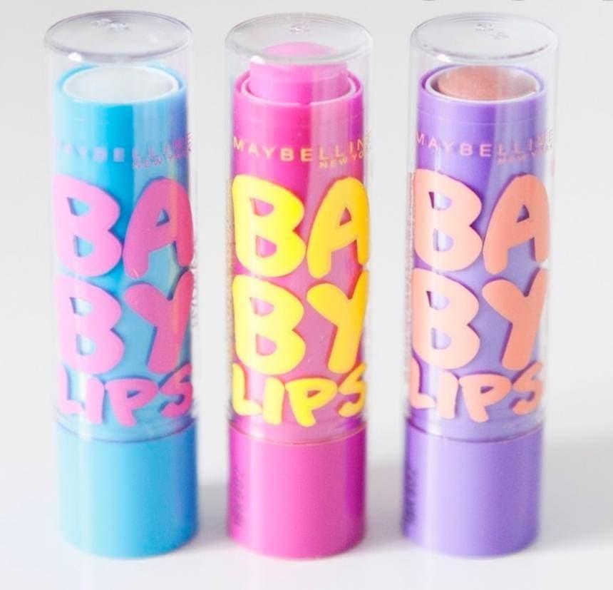 Moda Baby Lips da Maybelline