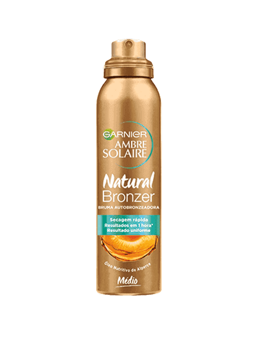 Producto Autobronzeador Garnier