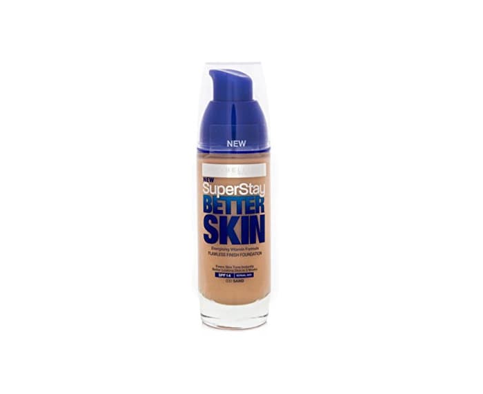 Beauty Maybelline 44925 SuperStay Better Skin Base de Maquillaje