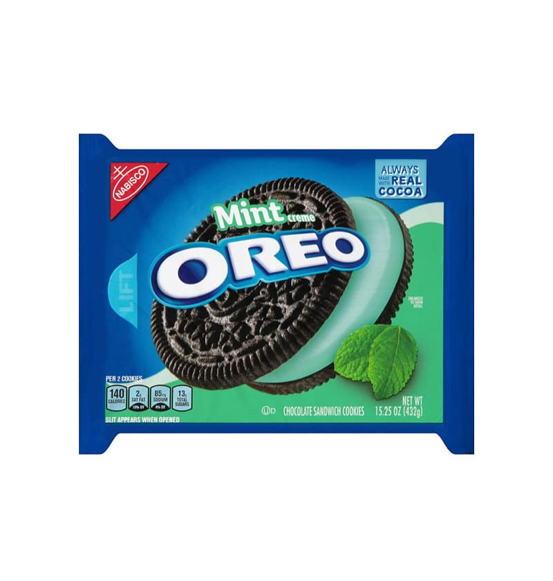 Product Mint Oreos