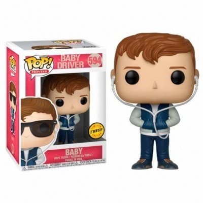 Producto Funko! Pop Baby Driver Baby Chase #594