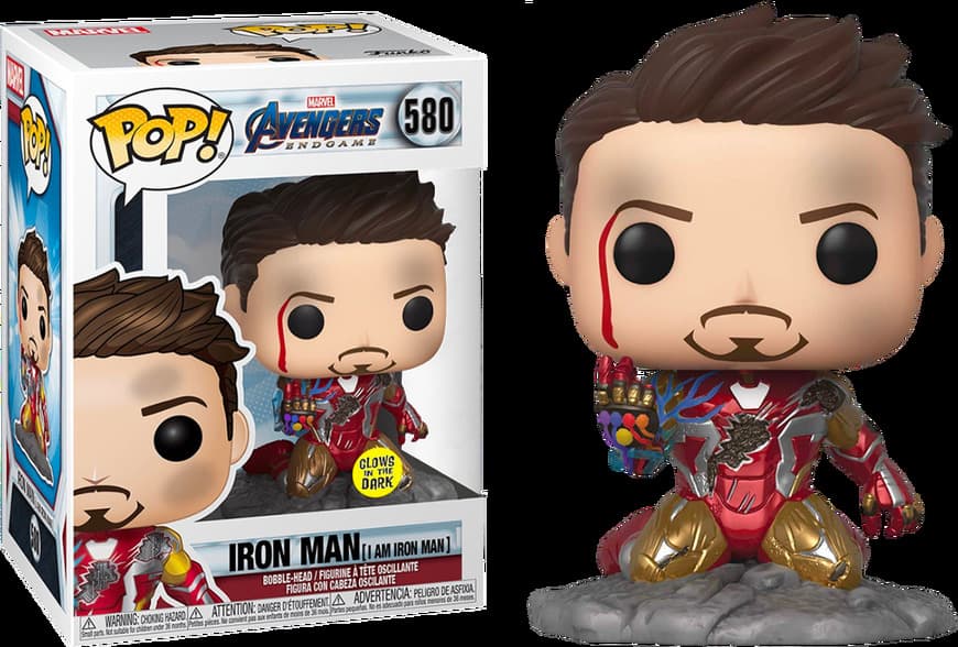 Product Funko Pop! Avengers Endgame