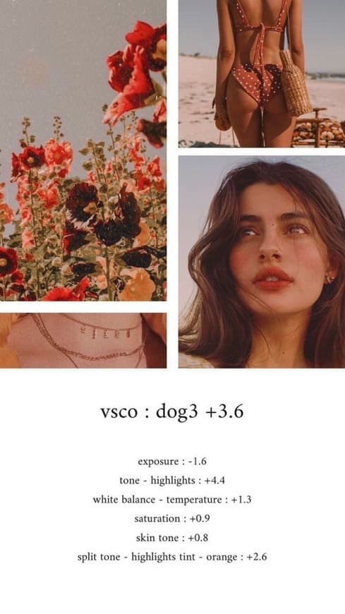 Fashion vsco filter #24