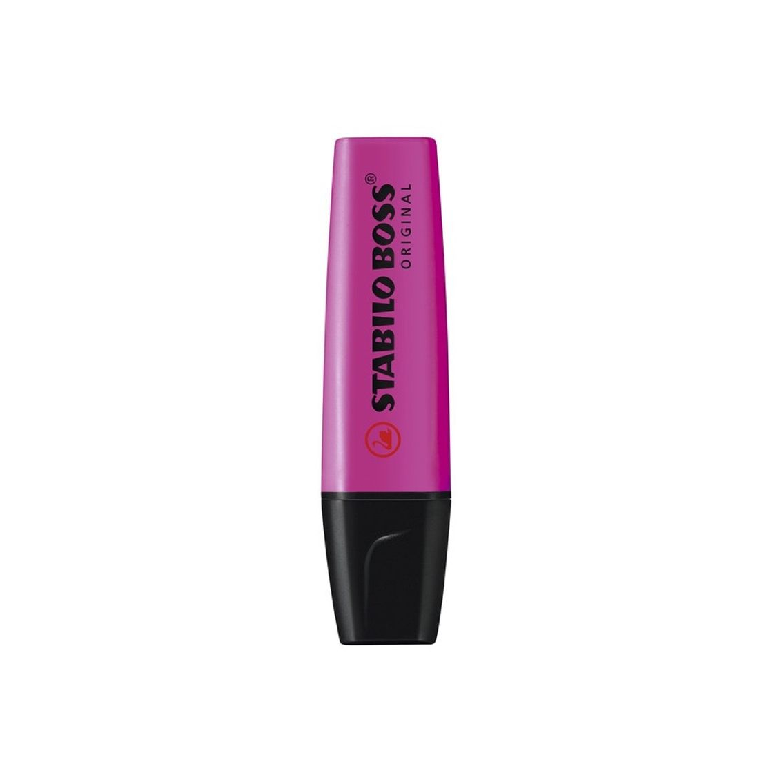 Product Marcador Fluorescente Stabilo Boss Magenta · Papelaria · El Corte