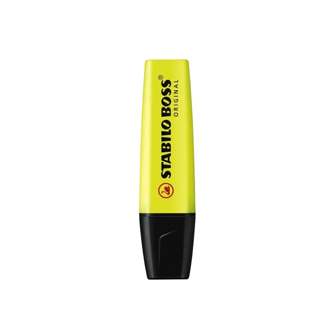 Product Marcador Fluorescente Stabilo Boss Amarelo · Papelaria · El Corte