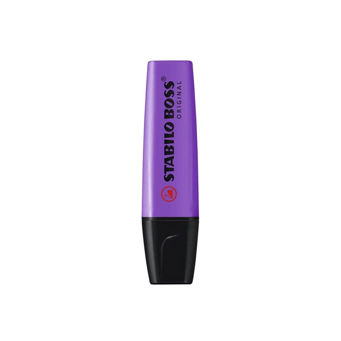 Product Marcador Fluorescente Stabilo Boss Violeta · Papelaria · El Corte