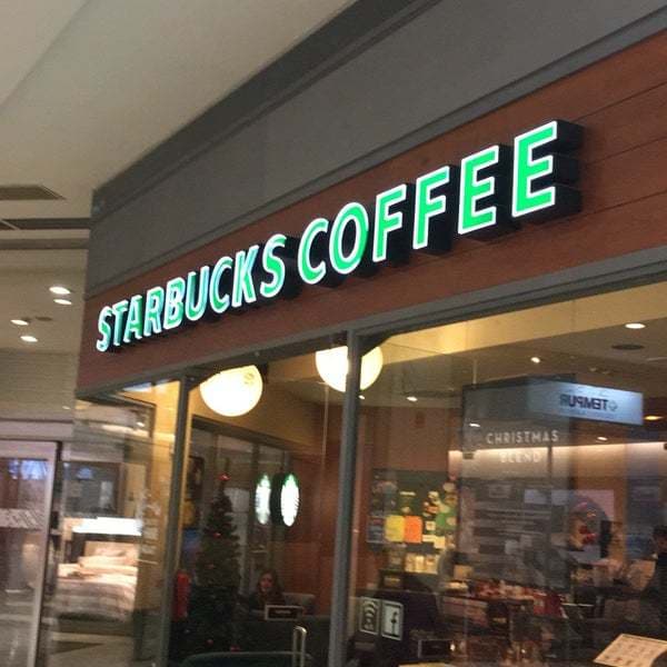 Restaurants Starbucks