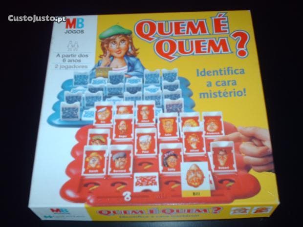 Product Quem é quem