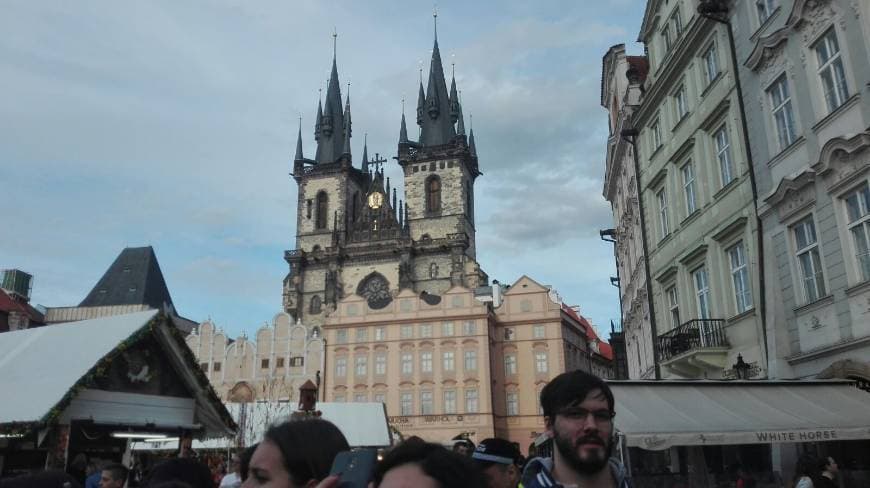 Lugar Praga