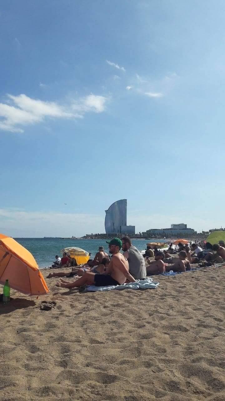 Lugar La Barceloneta