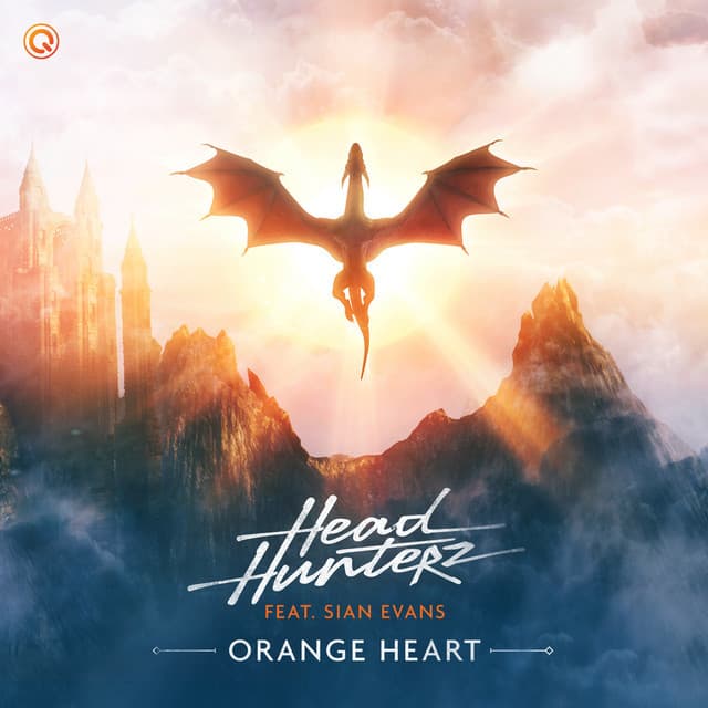 Canción Orange Heart (feat. Sian Evans)