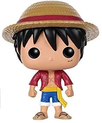 Moda One Piece Luffy