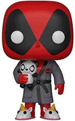 Moda Deadpool Dorminhoco