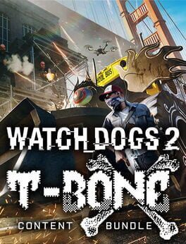 Videogames Watch Dogs 2: T-Bone Content Bundle