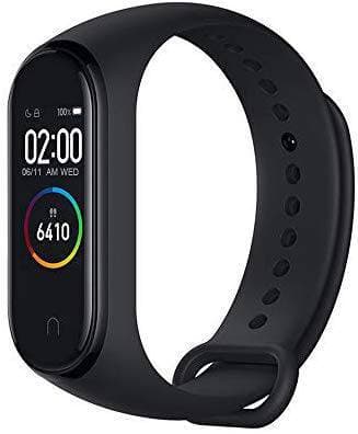 Moda Xiaomi Mi Band 4