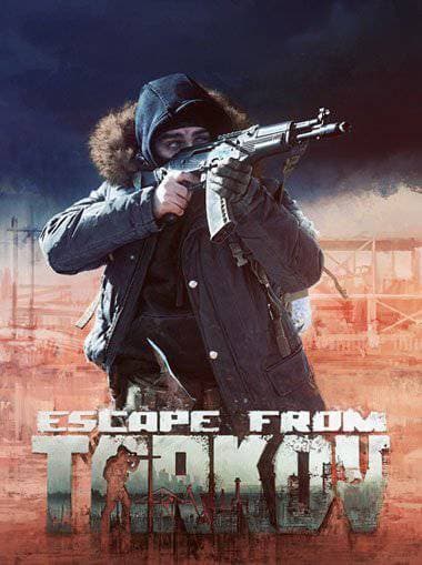 Videogames Escape from Tarkov 