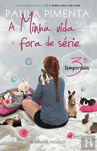 Book A Minha Vida Fora de Série