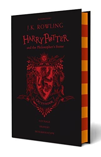 Book Harry Potter And The Philosopher's Stone