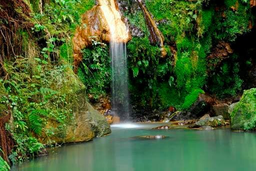 Place Azores - Caldeira Velha