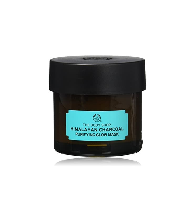 Beauty The Body Shop Himalayan Charcoal Pur