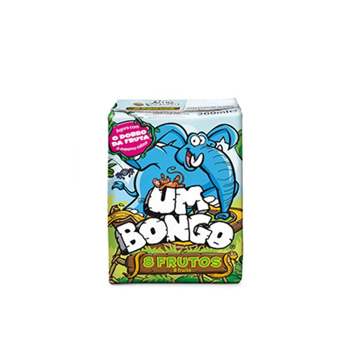 Product Bongo 8 frutos