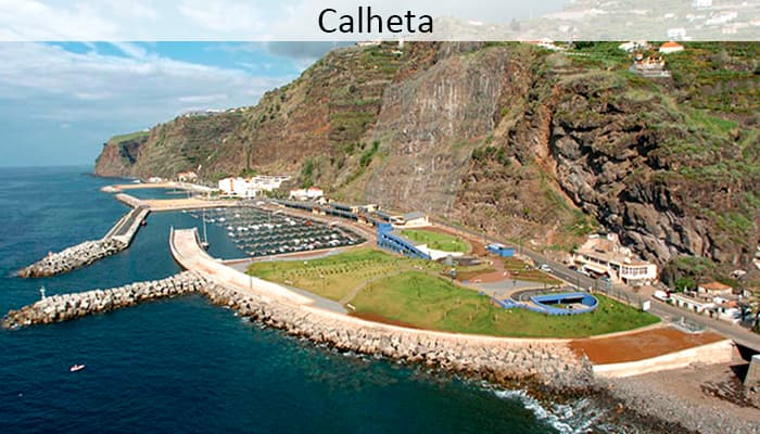 Place Calheta