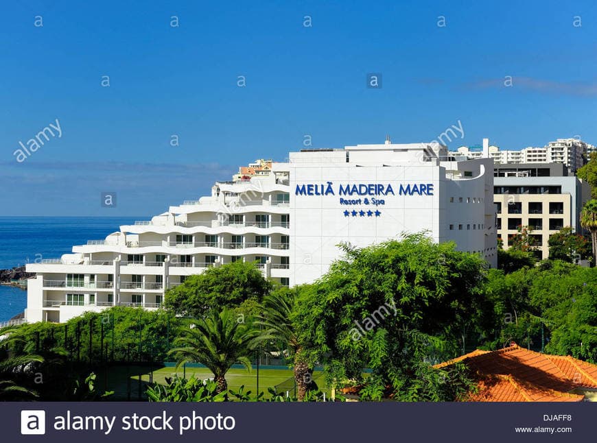 Place Meliá Madeira Mare Resort & Spa