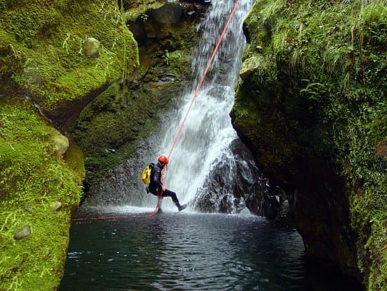 Place Canyoning Ribeiro Frio