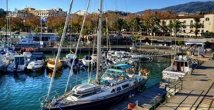 Place Passeios de Barco