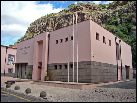 Place Museu Etnográfico da Madeira