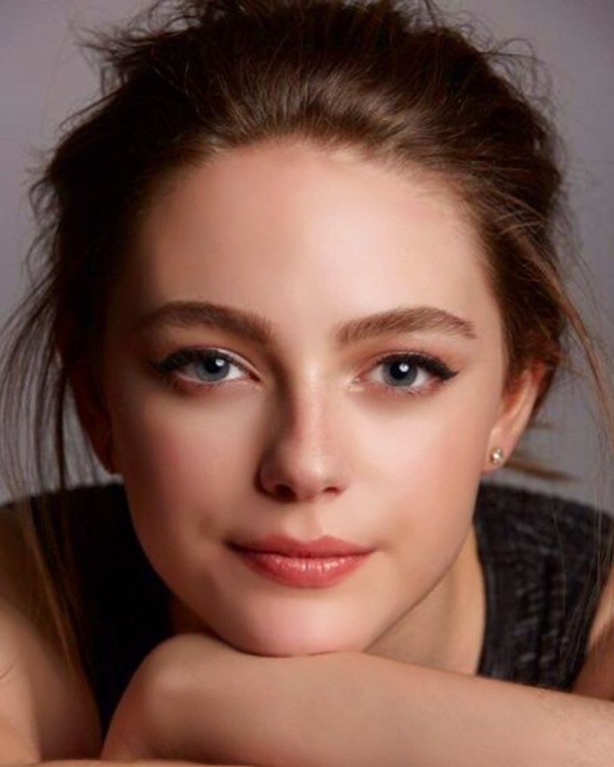 Moda Danielle Rose Russell